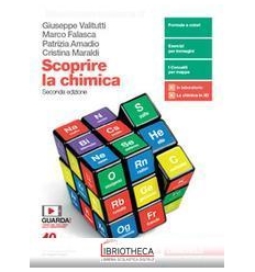 SCOPRIRE LA CHIMICA SECONDA ED. ED. MISTA