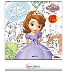 SOFIA LA PRINCIPESSA. IL MIO PRIMO ALBUM DA COLORARE