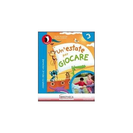 ESTATE PER GIOCARE 3