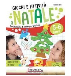 GIOCHI E ATTIVITÀ A NATALE