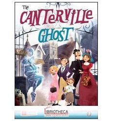 THE CANTERVILLE GHOST LIV 3 + CD