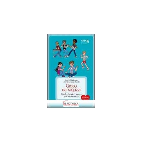 GIOCO DA RAGAZZI