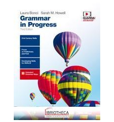 GRAMMAR IN PROGRESS ED. MISTA