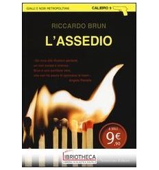 ASSEDIO - UN INNO ALLE ILLUSIONI PERDUTE UN NOIR COR