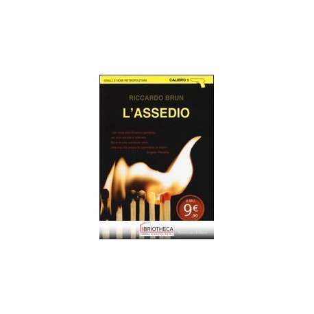 ASSEDIO - UN INNO ALLE ILLUSIONI PERDUTE UN NOIR COR