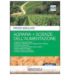 HOEPLI TEST 16 PROVE AGRARIA