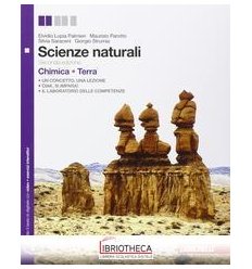 SCIENZE NATURALI ED. MISTA