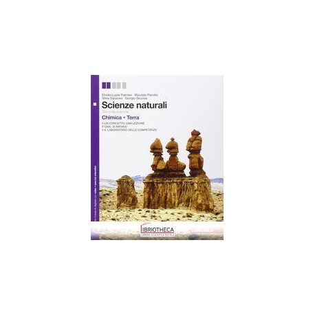 SCIENZE NATURALI ED. MISTA