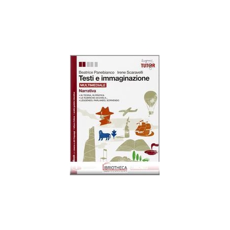 TESTI E IMMAGINAZIONE ED. MISTA