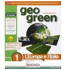 GEO GREEN 1 ED. MISTA