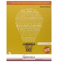 MERAVIGLIA DELLE IDEE ED. CLIL 2 ED. MISTA