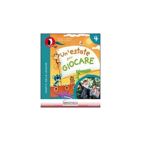 ESTATE PER GIOCARE 4