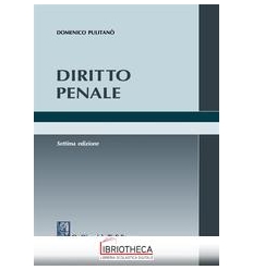 DIRITTO PENALE