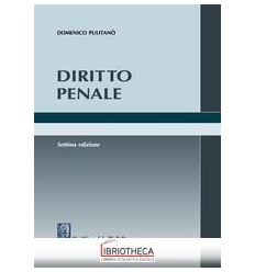 Diritto penale 7 ED.