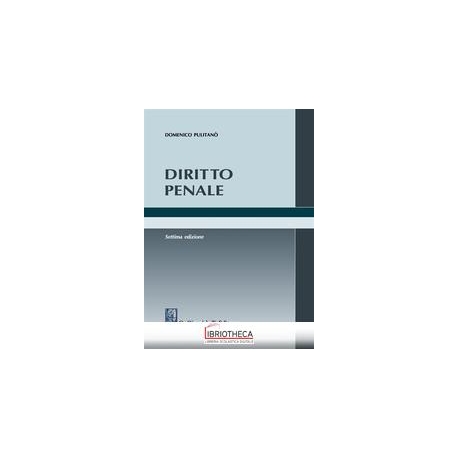 DIRITTO PENALE