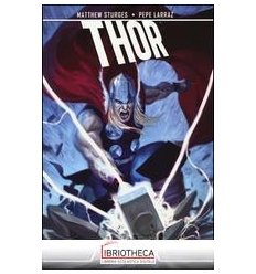 THOR. MARVEL SEASON ONE