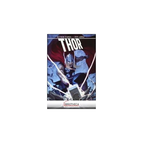 THOR. MARVEL SEASON ONE