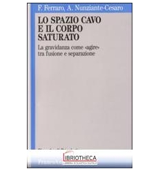 SPAZIO CAVO E IL CORPO SATURATO. LA GRAVIDANZA COME