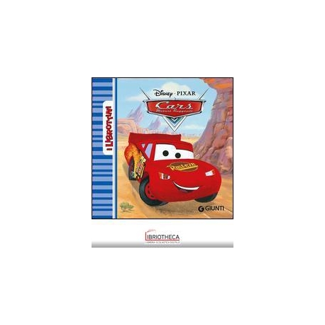 CARS - I LIBROTTINI