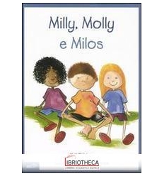 MILLY MOLLY E MILOS. MILLY E MOLLY. VOL. 10