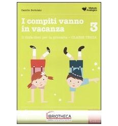 I COMPITI VANNO IN VACANZA 3