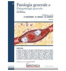 PATOLOGIA GEN. E FISIOPATOLOGIA GEN. V.1