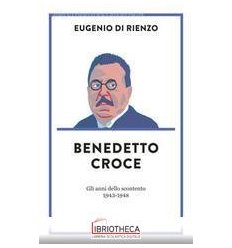 BENEDETTO CROCE