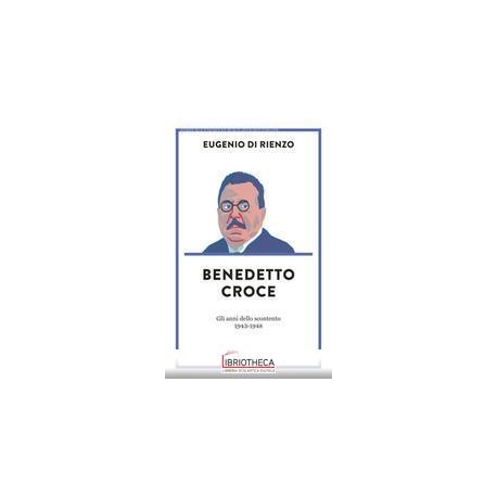 BENEDETTO CROCE