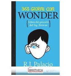 365 GIORNI CON WONDER