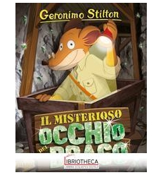 IL MISTERIOSO OCCHIO DEL DRAGO
