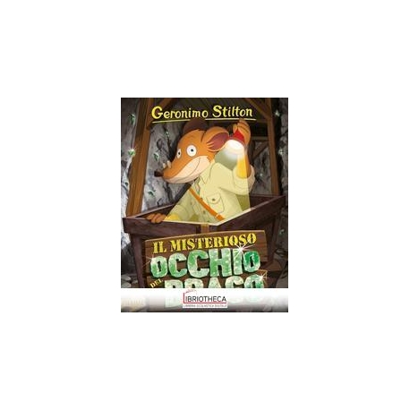 IL MISTERIOSO OCCHIO DEL DRAGO