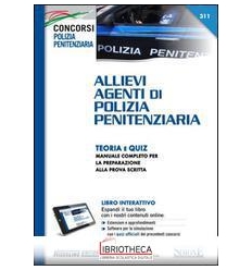 NE/311 ALLIEVI AGENTI DI POLIZIA PENITEN