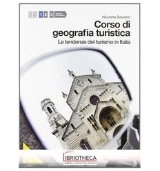 CORSO DI GEOGRAFIA TURISTICA 1 ED. MISTA