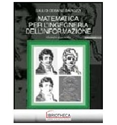 MATEMATICA PER L'INGEGNERIA DELL'INFORMAZIONE