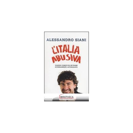 L'ITALIA ABUSIVA
