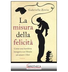 LA MISURA DELLA FELICITA'