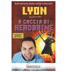 A CACCIA DI HEROBRINE