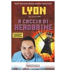 A CACCIA DI HEROBRINE