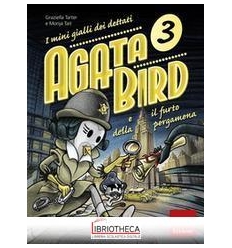 MINIGIALLI DETTATI 3-FURTO PER