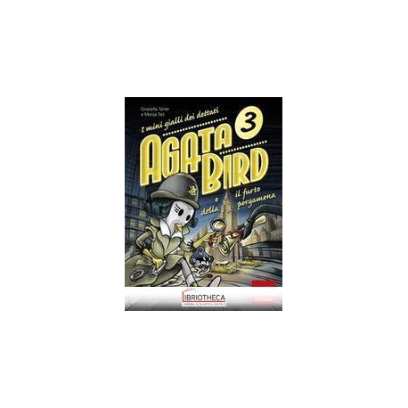 MINIGIALLI DETTATI 3-FURTO PER