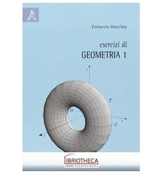 Esercizi di geometria 1