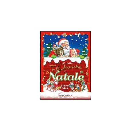 LE PIÙ BELLE FILASTROCCHE DI NATALE