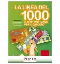 LINEA DEL 1000 E E ALTRI STRUMENTI PER L'APPRENDIMEN