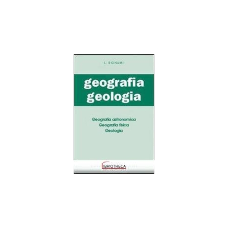 GEOGRAFIA E GEOLOGIA
