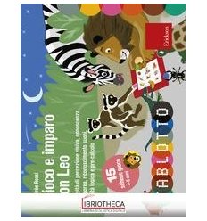 GIOCO E IMPARO CON LEO