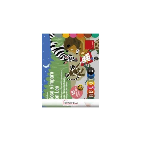 GIOCO E IMPARO CON LEO