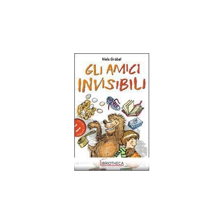 GLI AMICI INVISIBILI