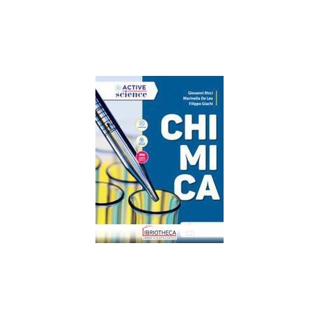 CHIMICA - ISTITUTI TECNICI E PROFESSIONALI