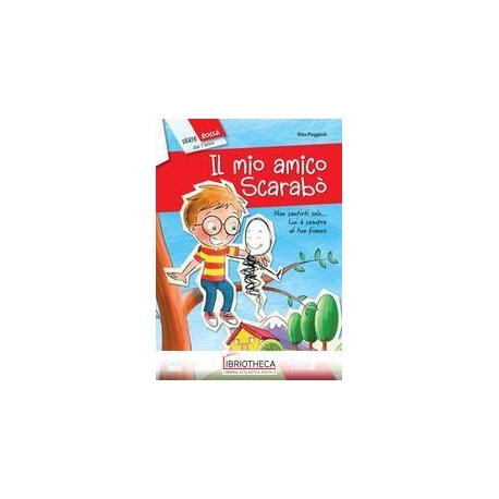 MIO AMICO SCARABO