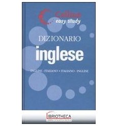 DIZIONARIO INGLESE. INGLESE-ITALIANO ITALIANO-INGLES
